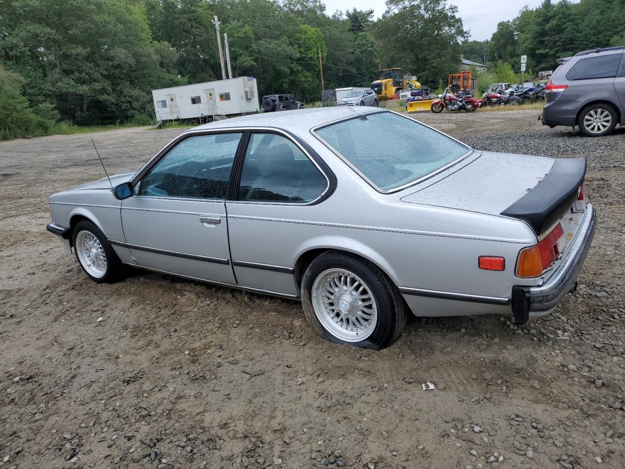 1979 BMW 6 Series