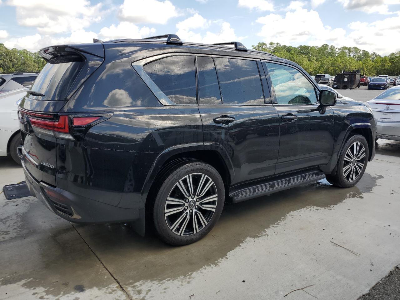 2024 LEXUS Lx