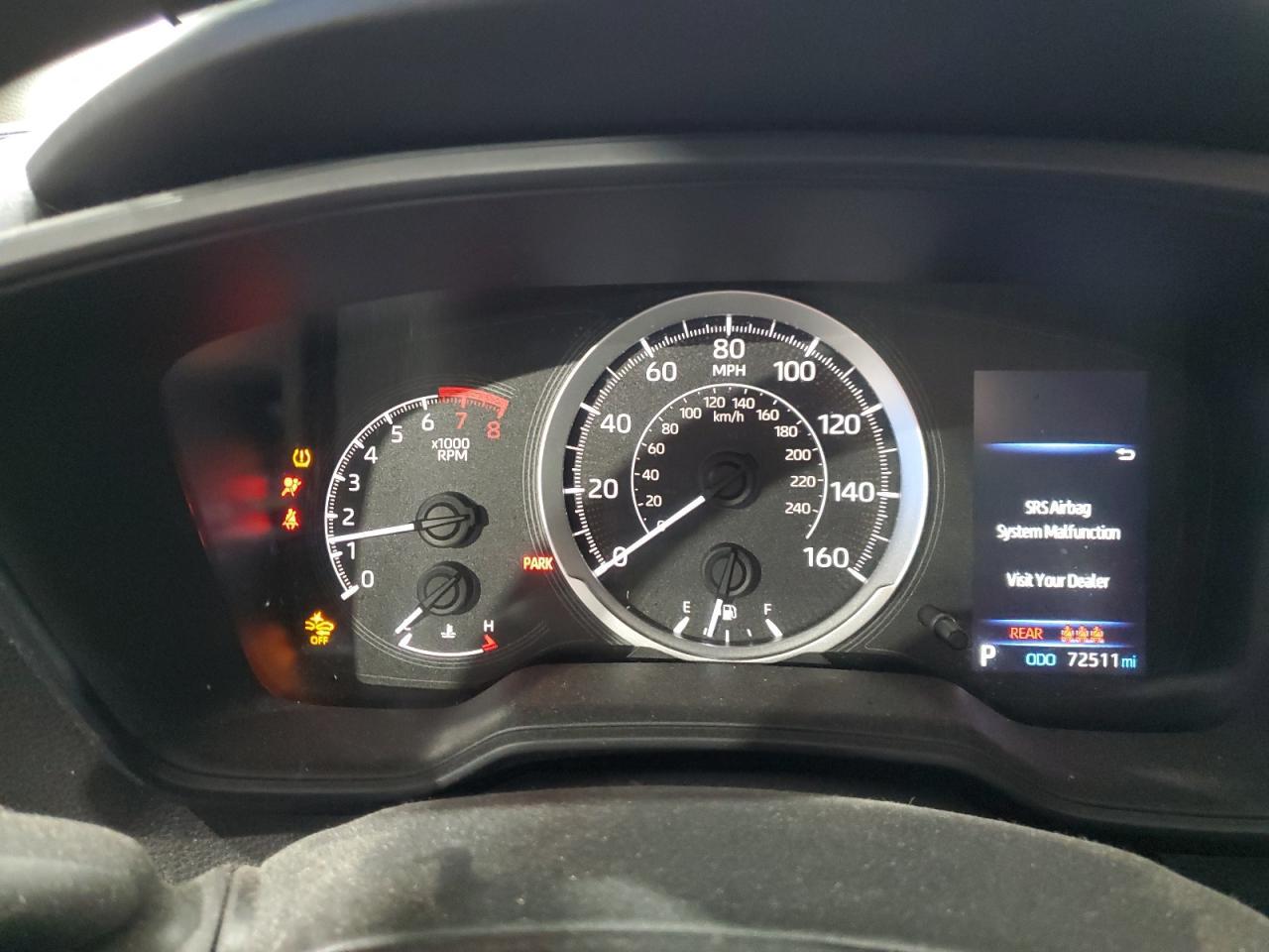 2022 TOYOTA COROLLA