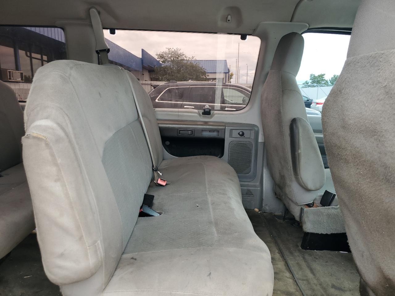 2014 FORD ECONOLINE