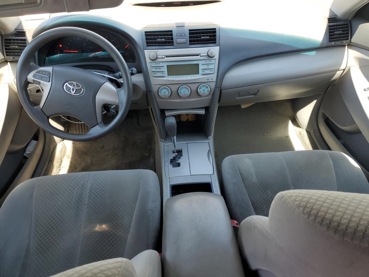2008 TOYOTA CAMRY