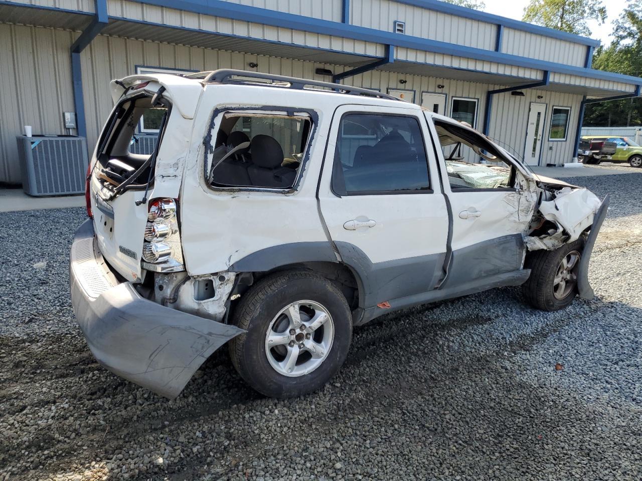 2005 MAZDA Tribute