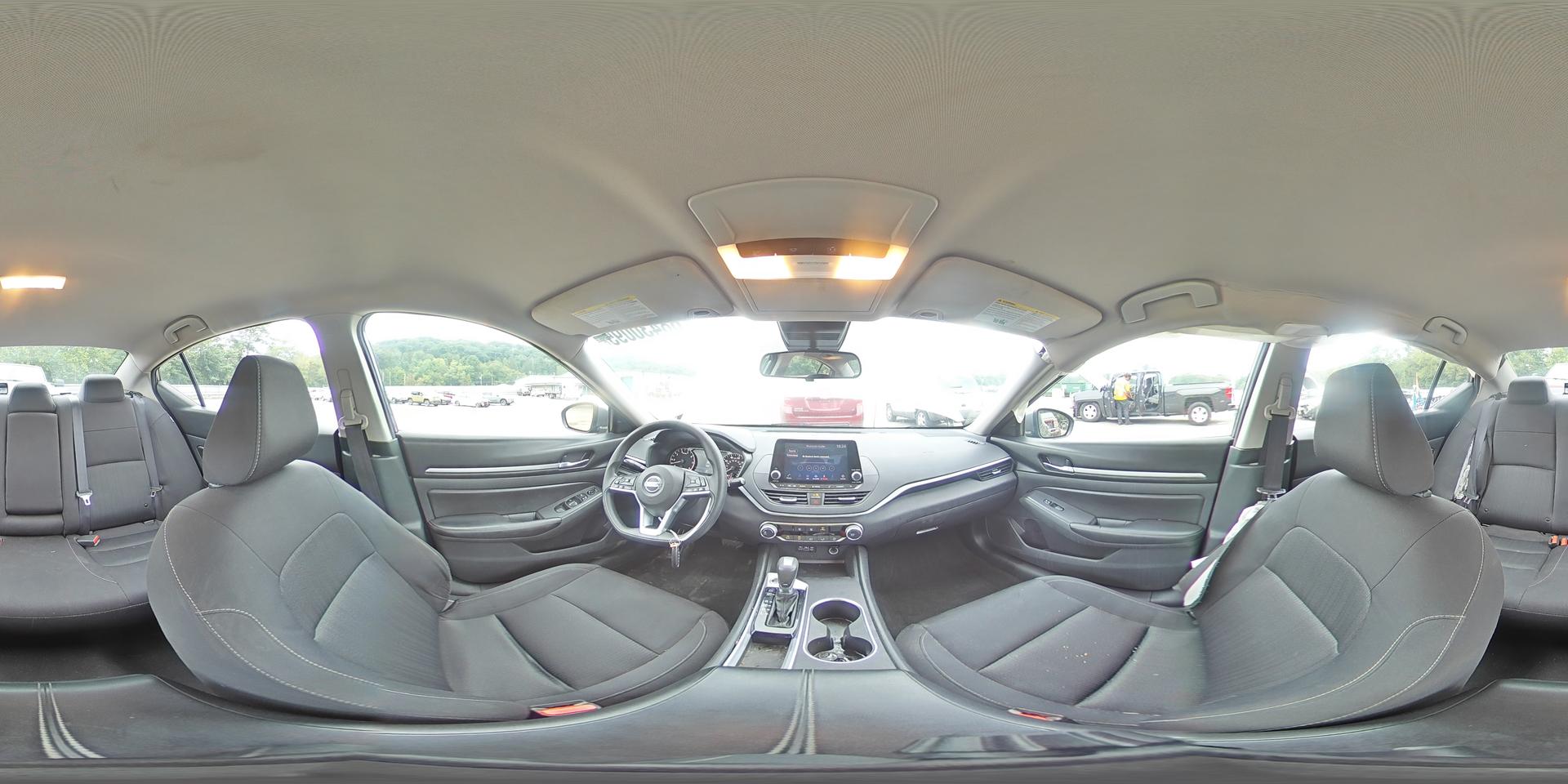 2022 NISSAN ALTIMA