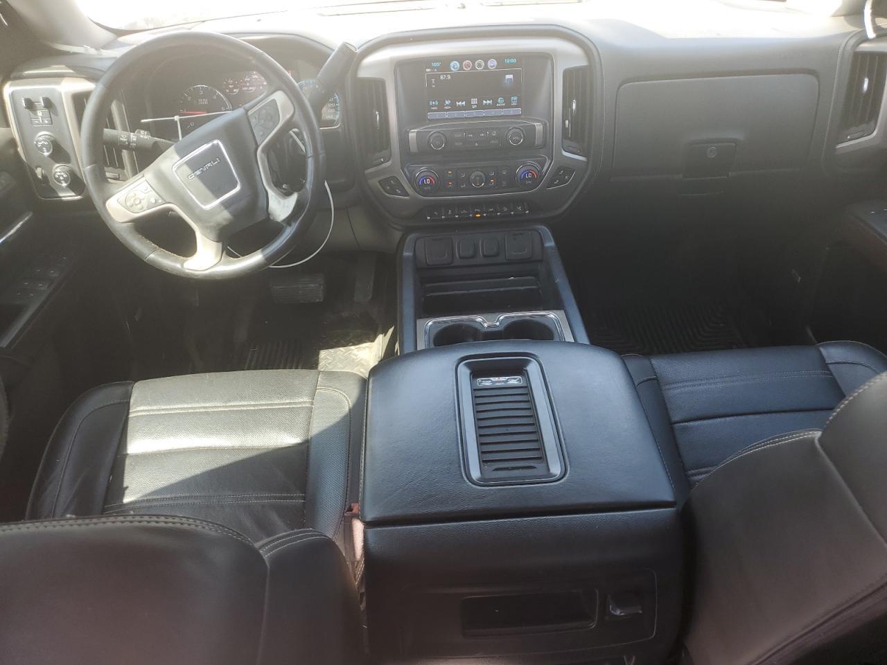 2017 GMC Sierra