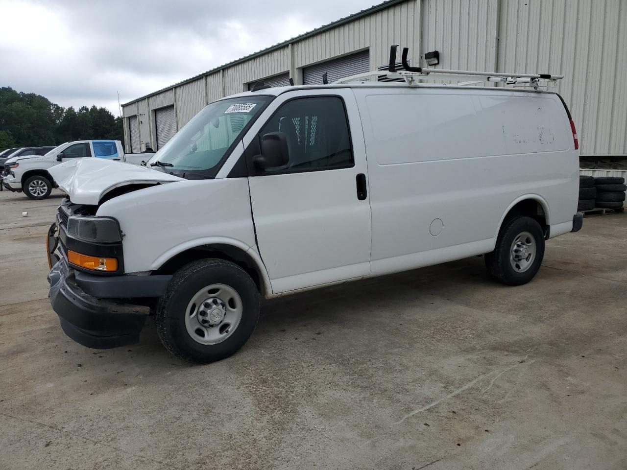 2018 CHEVROLET EXPRESS 2500