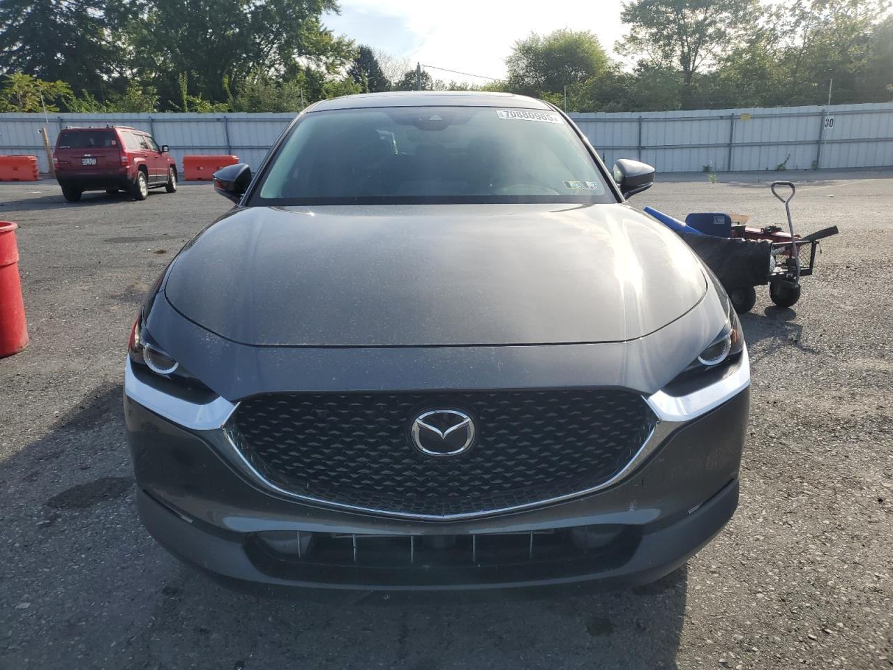 2021 MAZDA CX-30