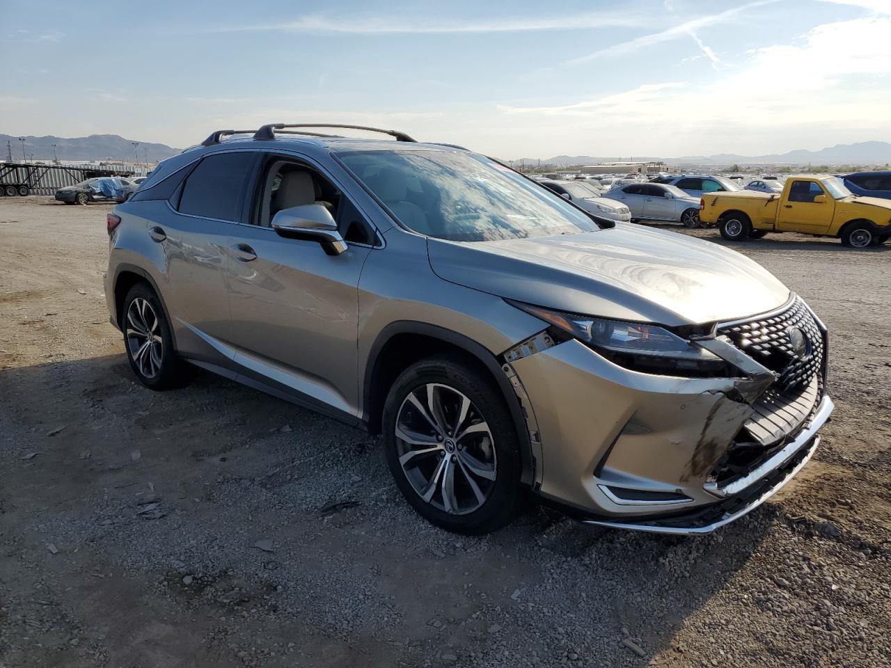 2020 LEXUS RX 350