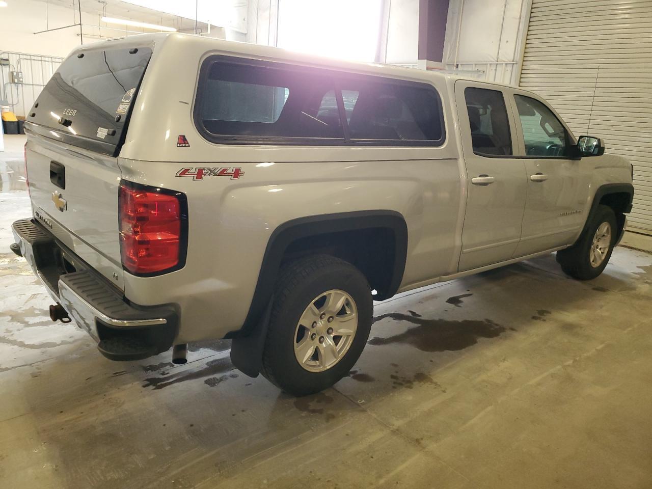 2015 CHEVROLET Silverado