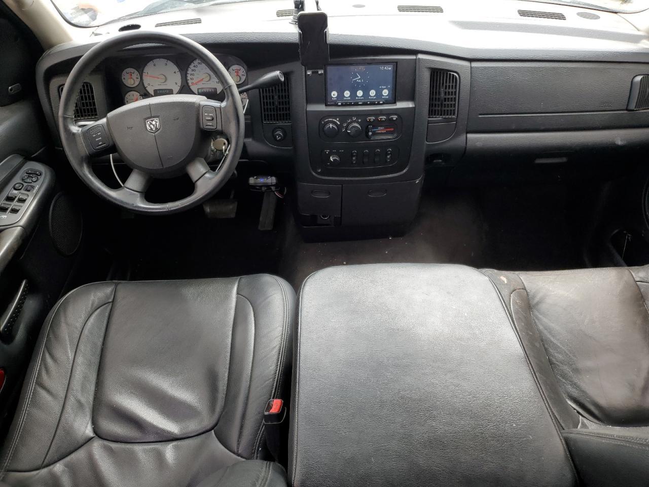 2004 DODGE Ram 2500