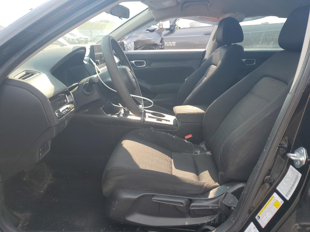 2022 HONDA CIVIC