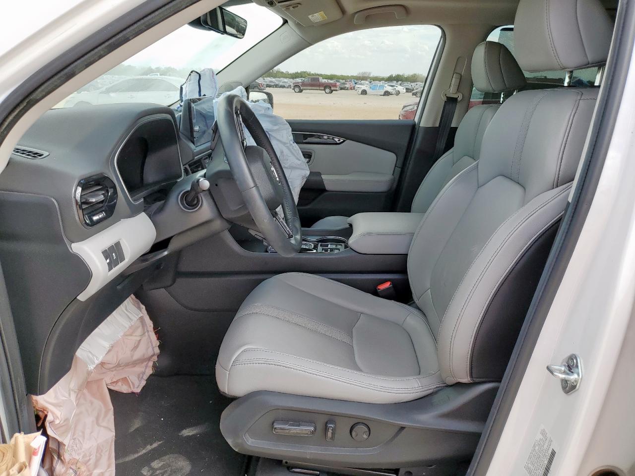 2023 HONDA PILOT