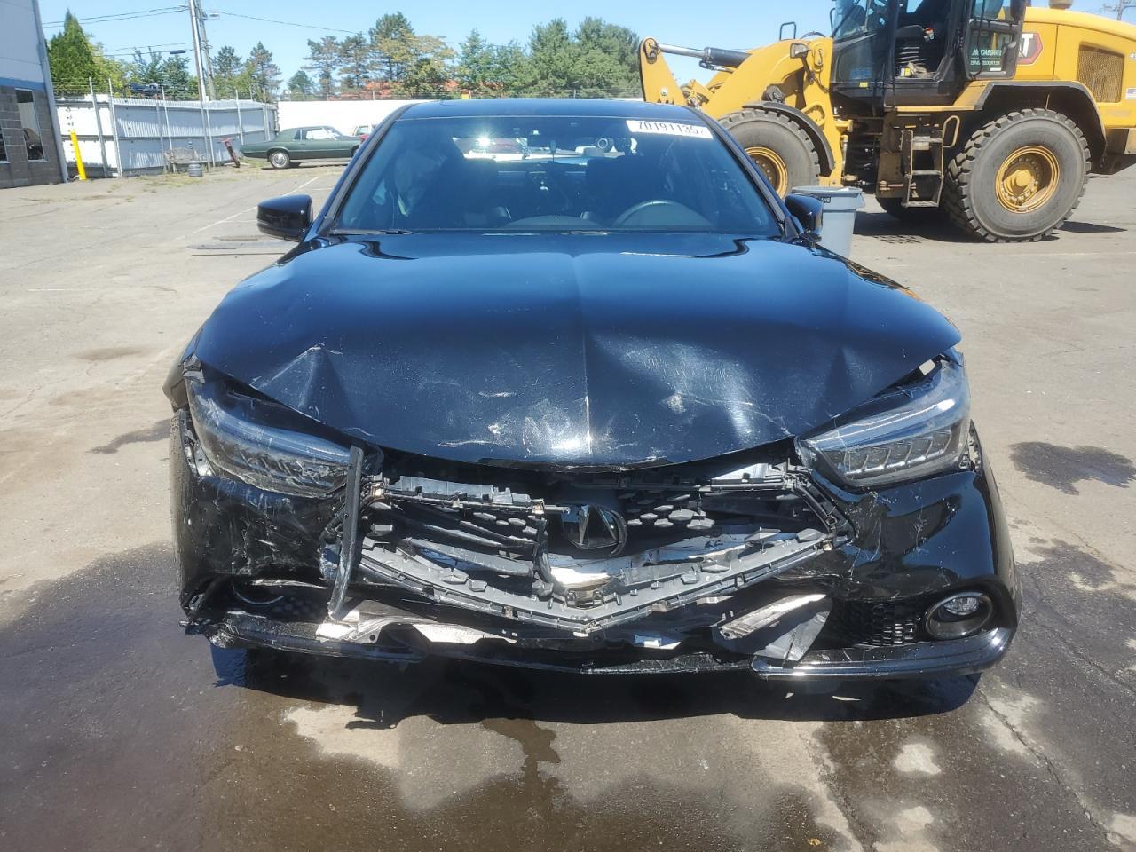 2019 ACURA TLX