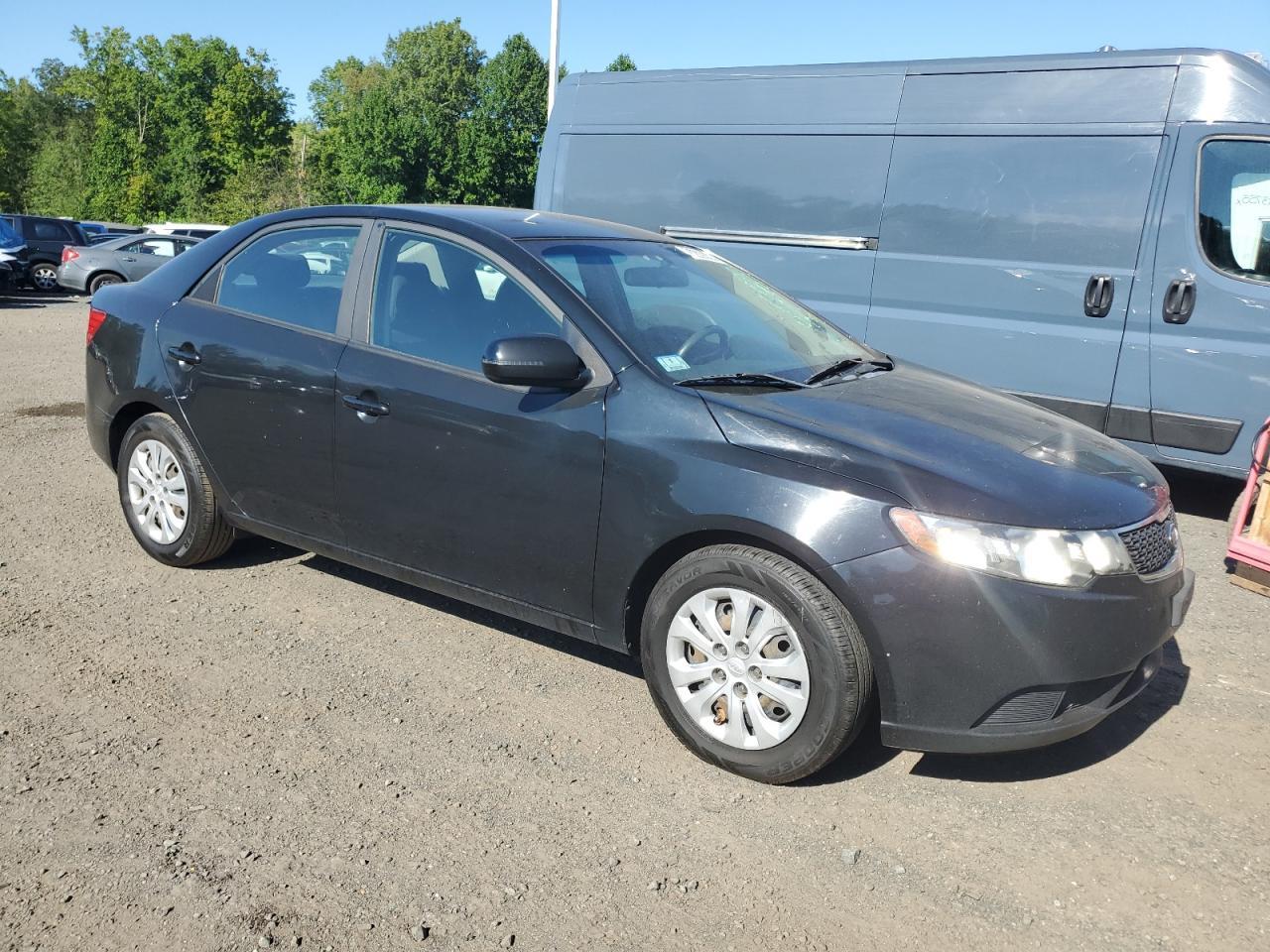 2012 KIA FORTE