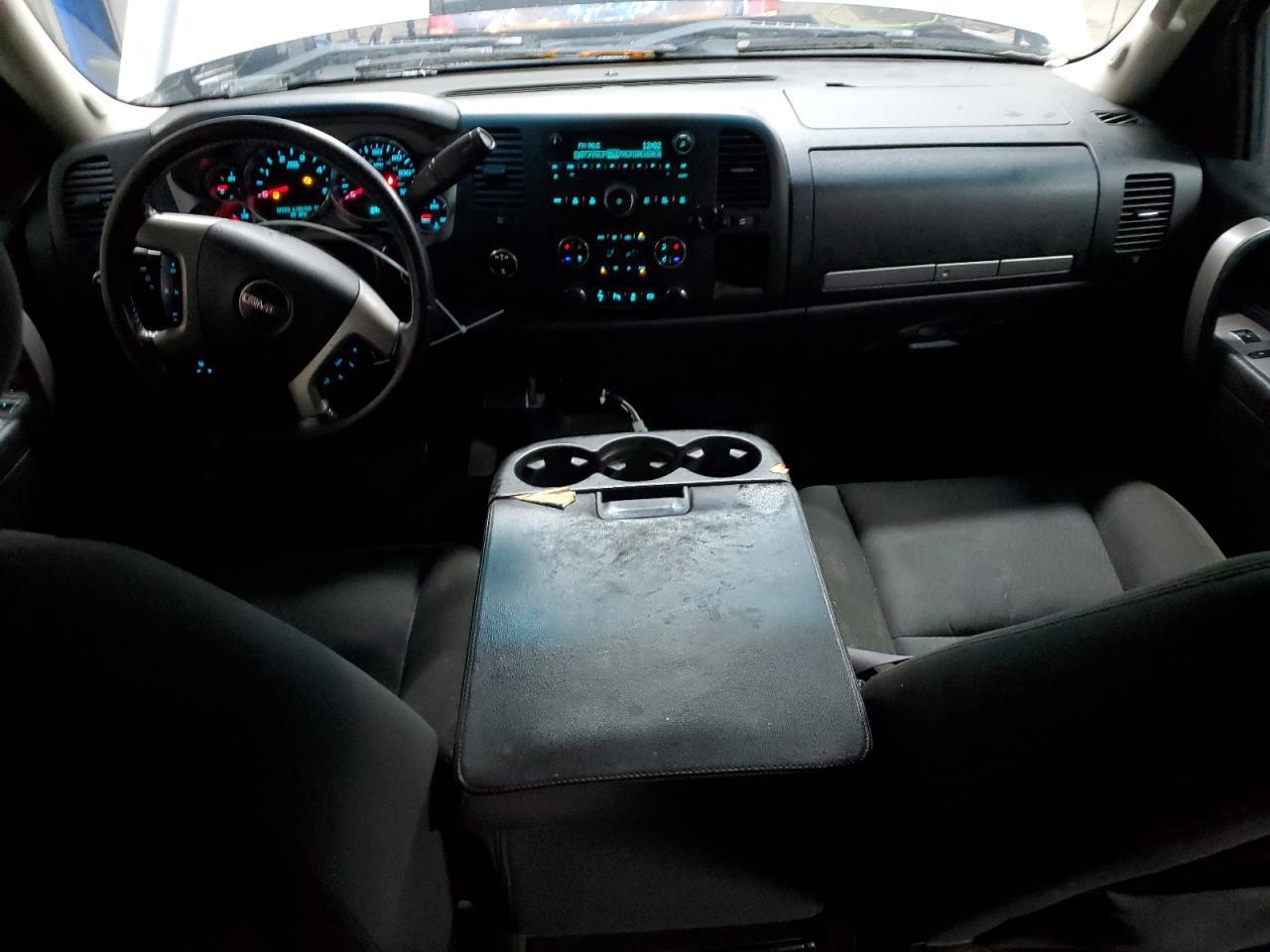 2012 GMC Sierra