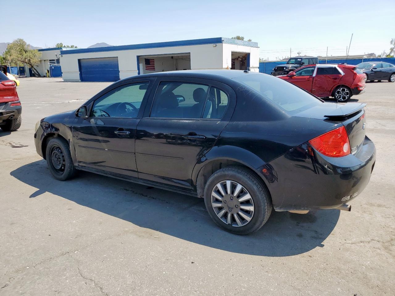 2008 CHEVROLET COBALT