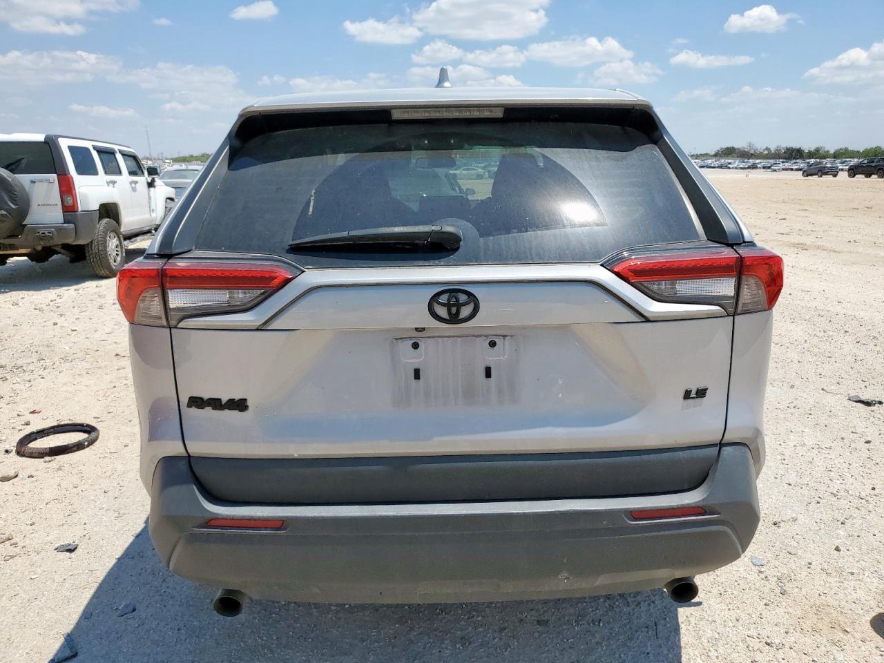 2022 TOYOTA RAV4