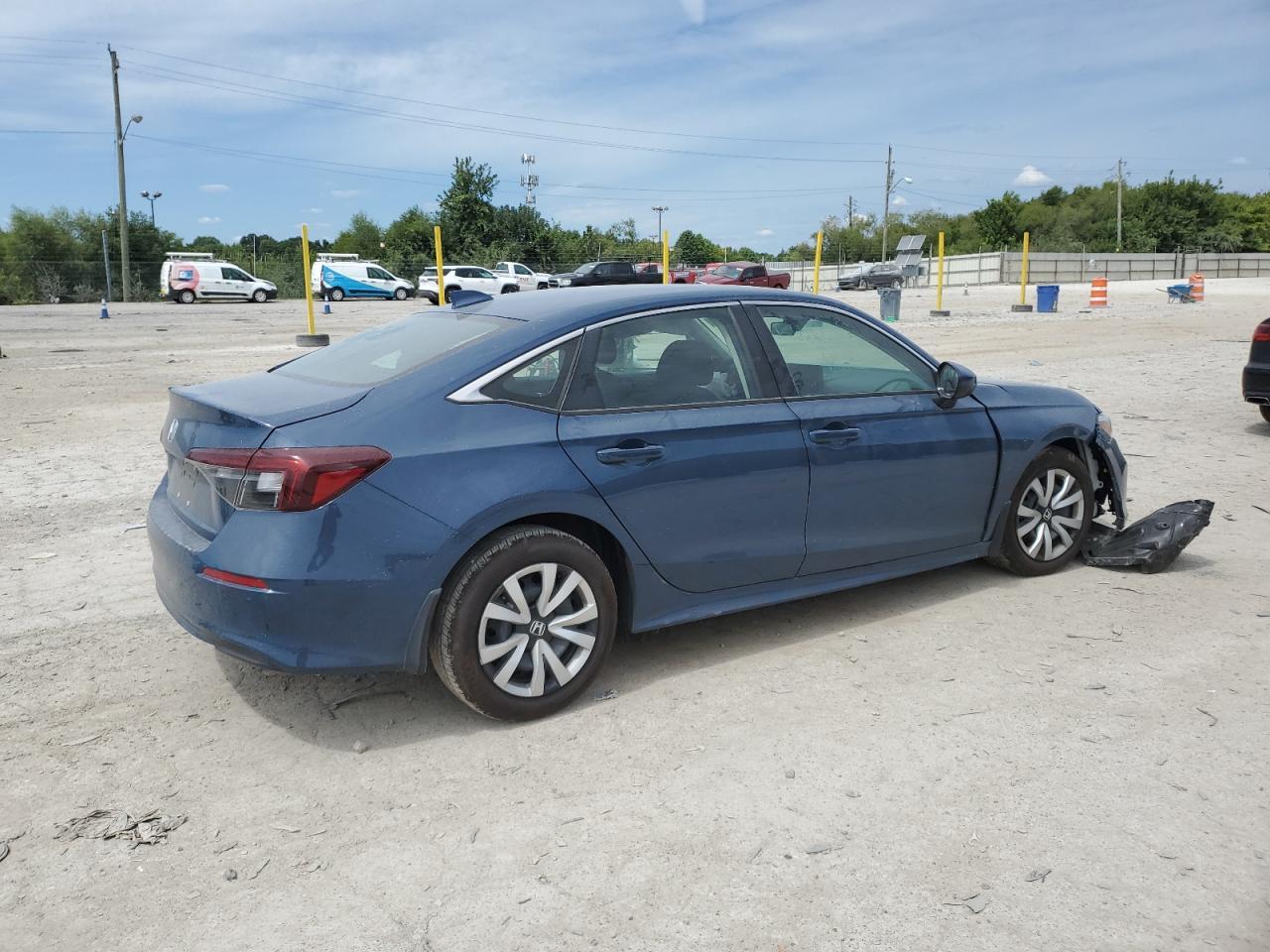 2025 HONDA CIVIC