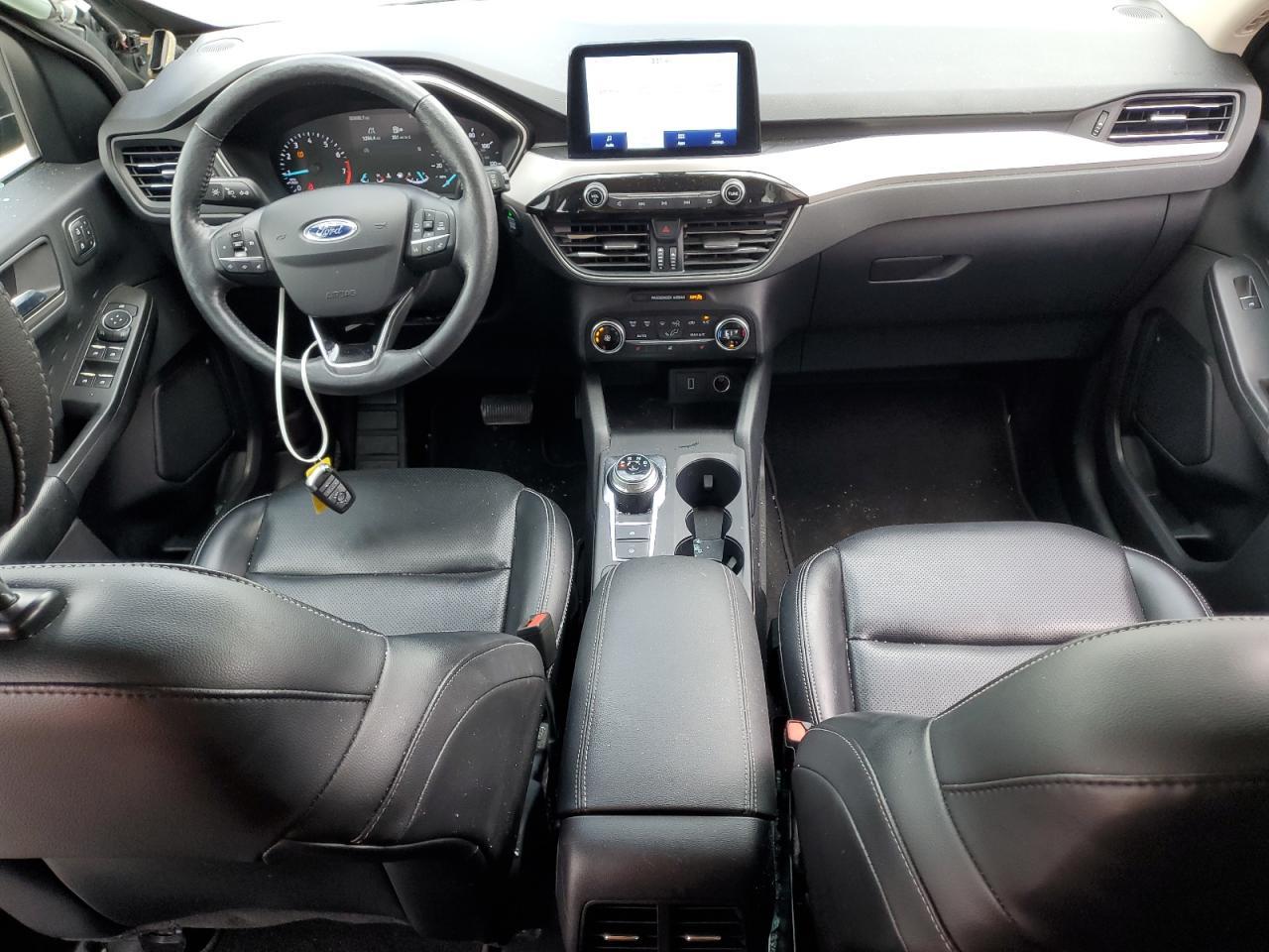 2020 FORD ESCAPE