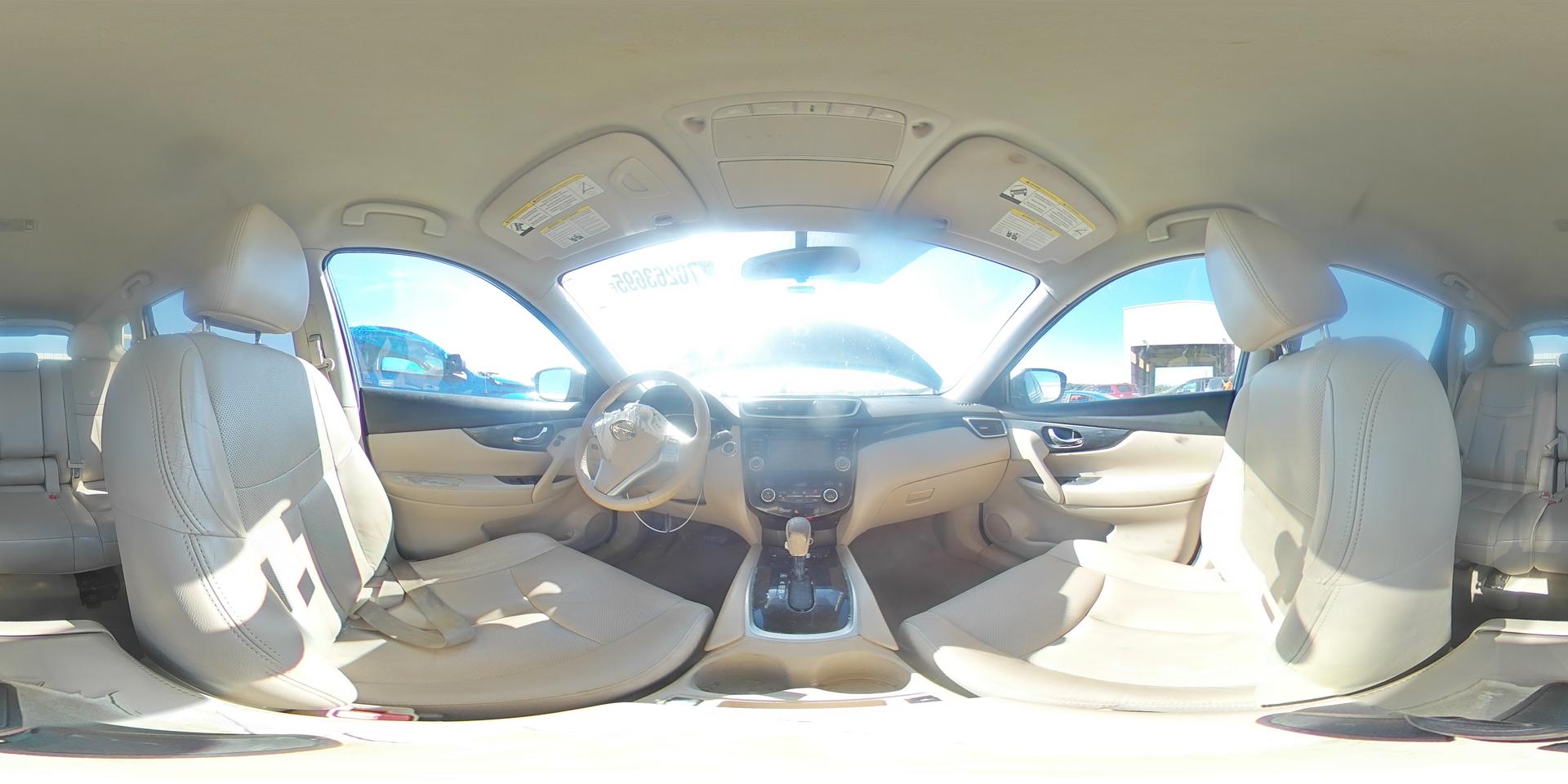 2014 NISSAN ROGUE