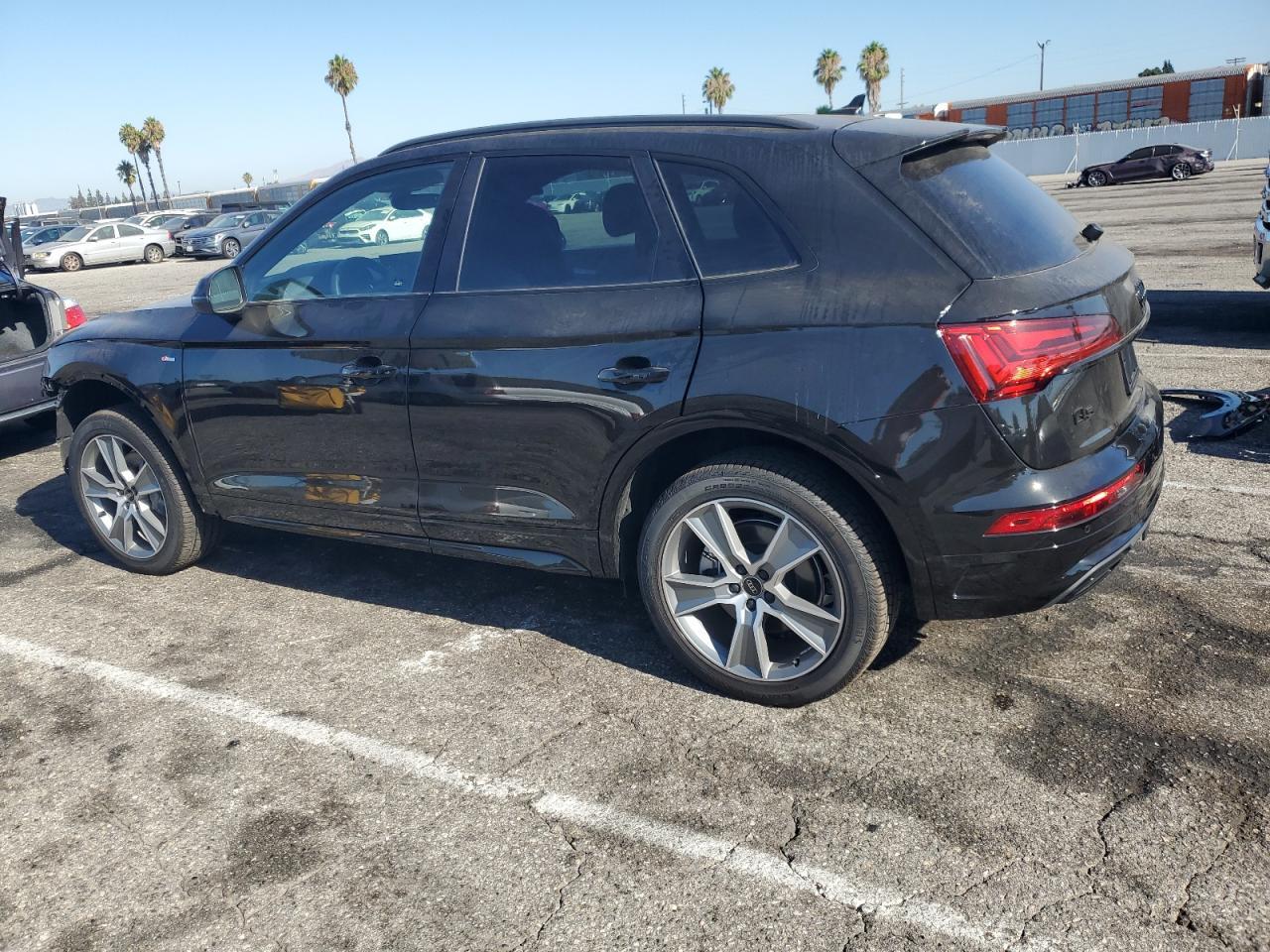 2025 AUDI Q5