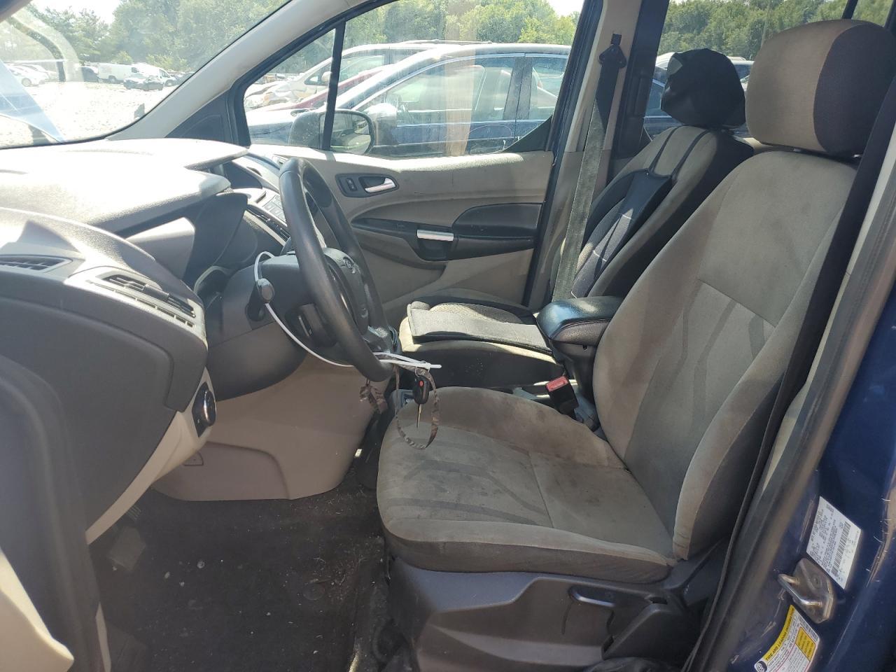 2014 FORD TRANSIT CONNECT
