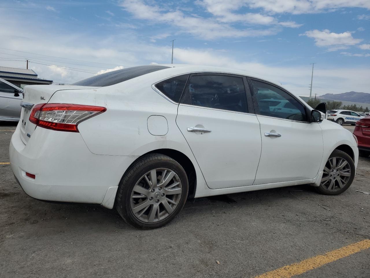 2014 NISSAN SENTRA