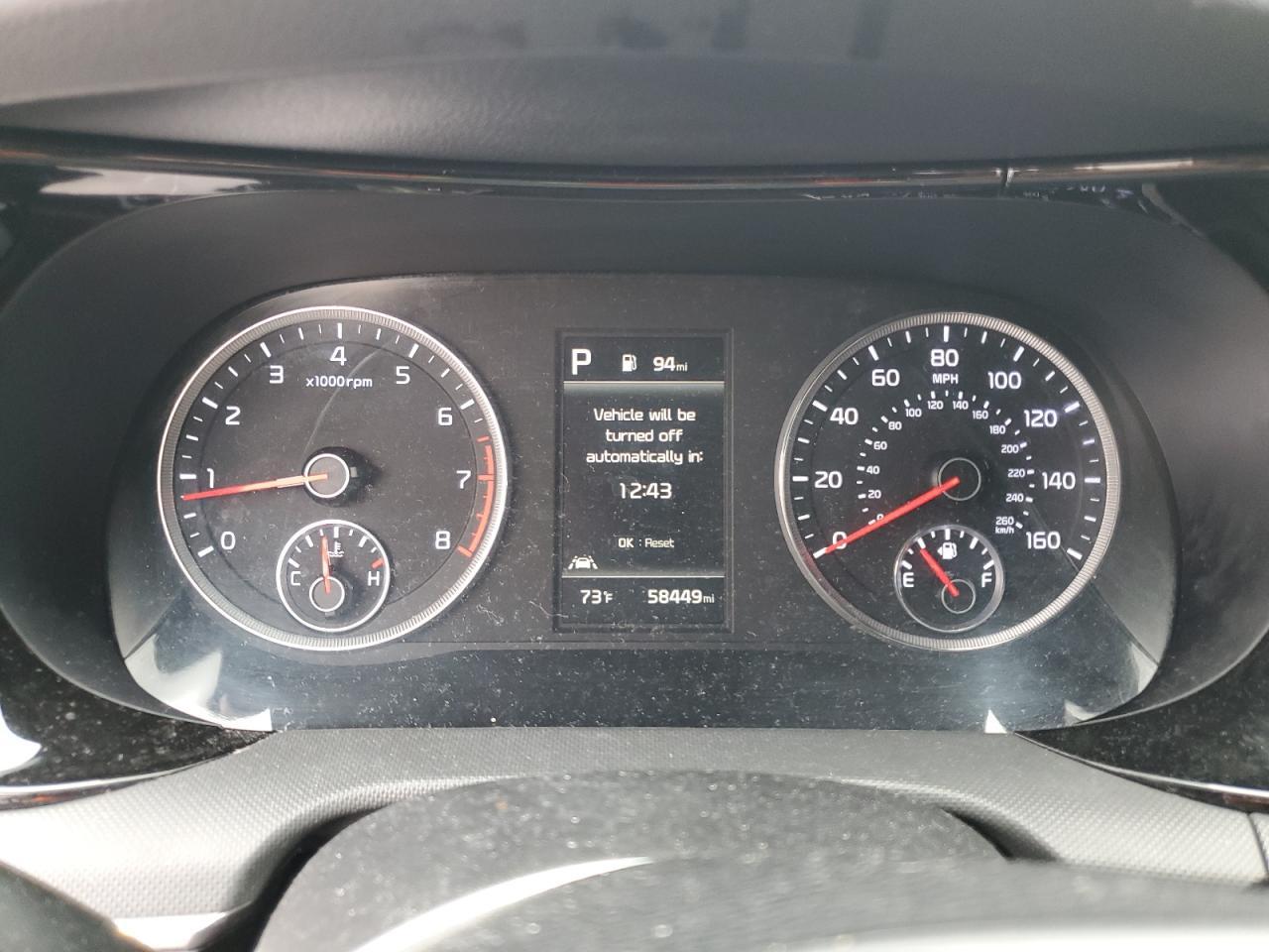 2022 KIA K5