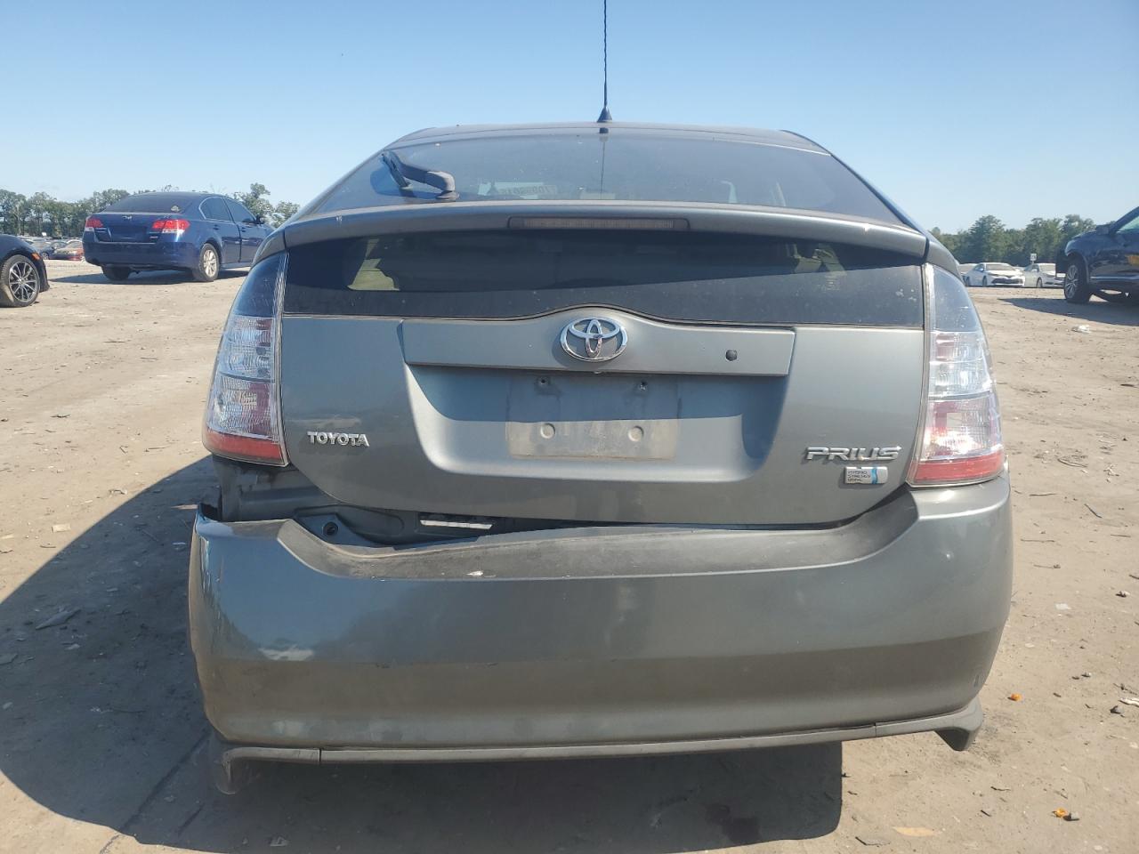 2004 TOYOTA PRIUS