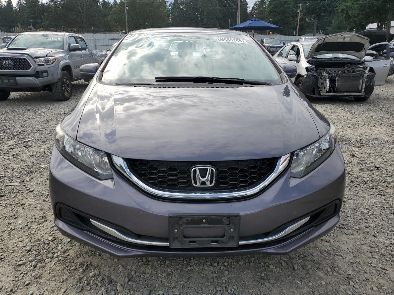 2014 HONDA CIVIC