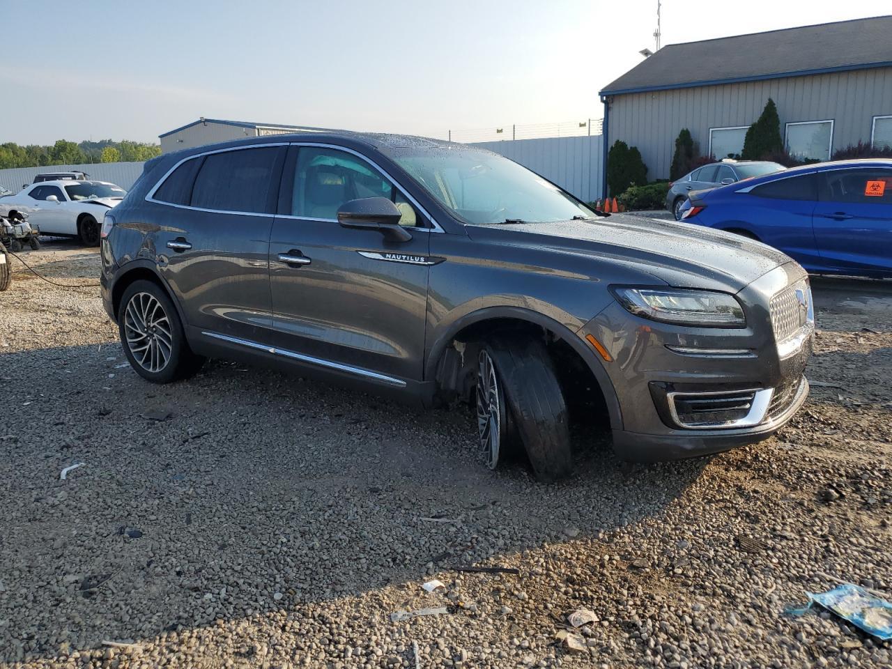 2019 LINCOLN Nautilus
