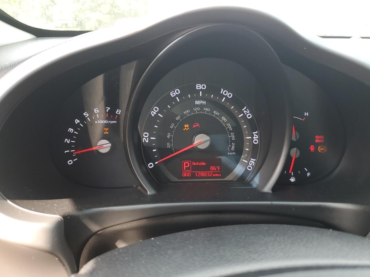 2016 KIA SPORTAGE