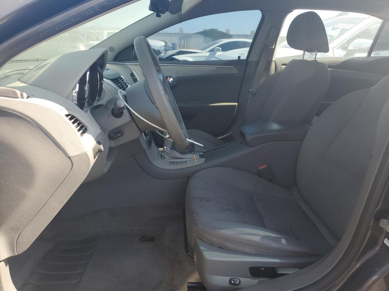 2010 CHEVROLET MALIBU