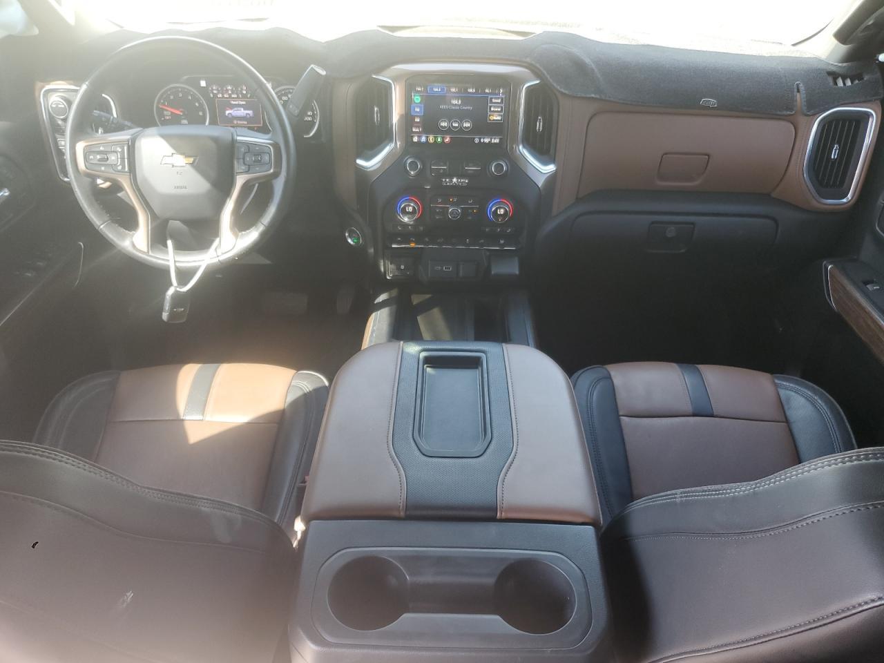2020 CHEVROLET Silverado