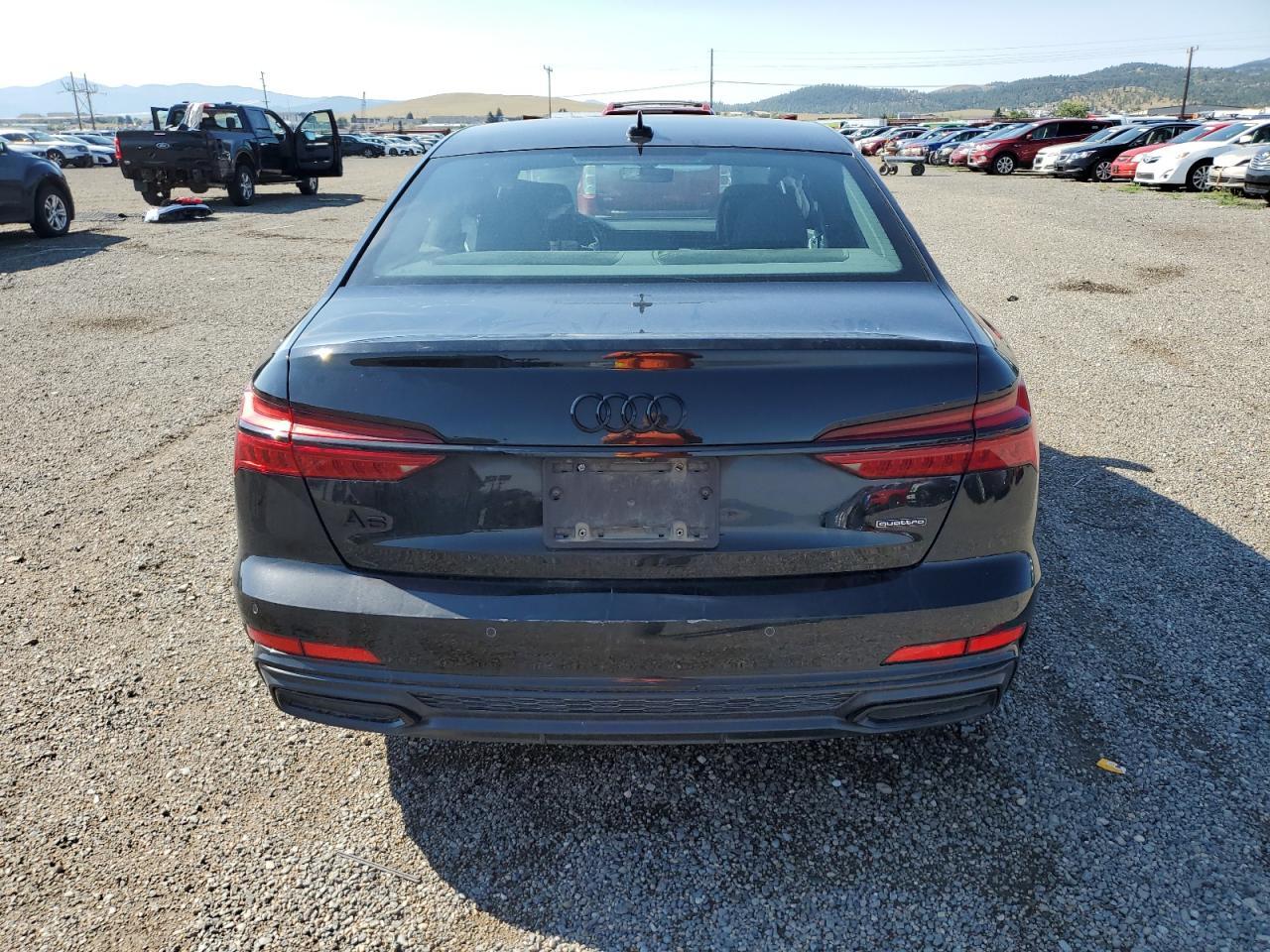 2022 AUDI A6