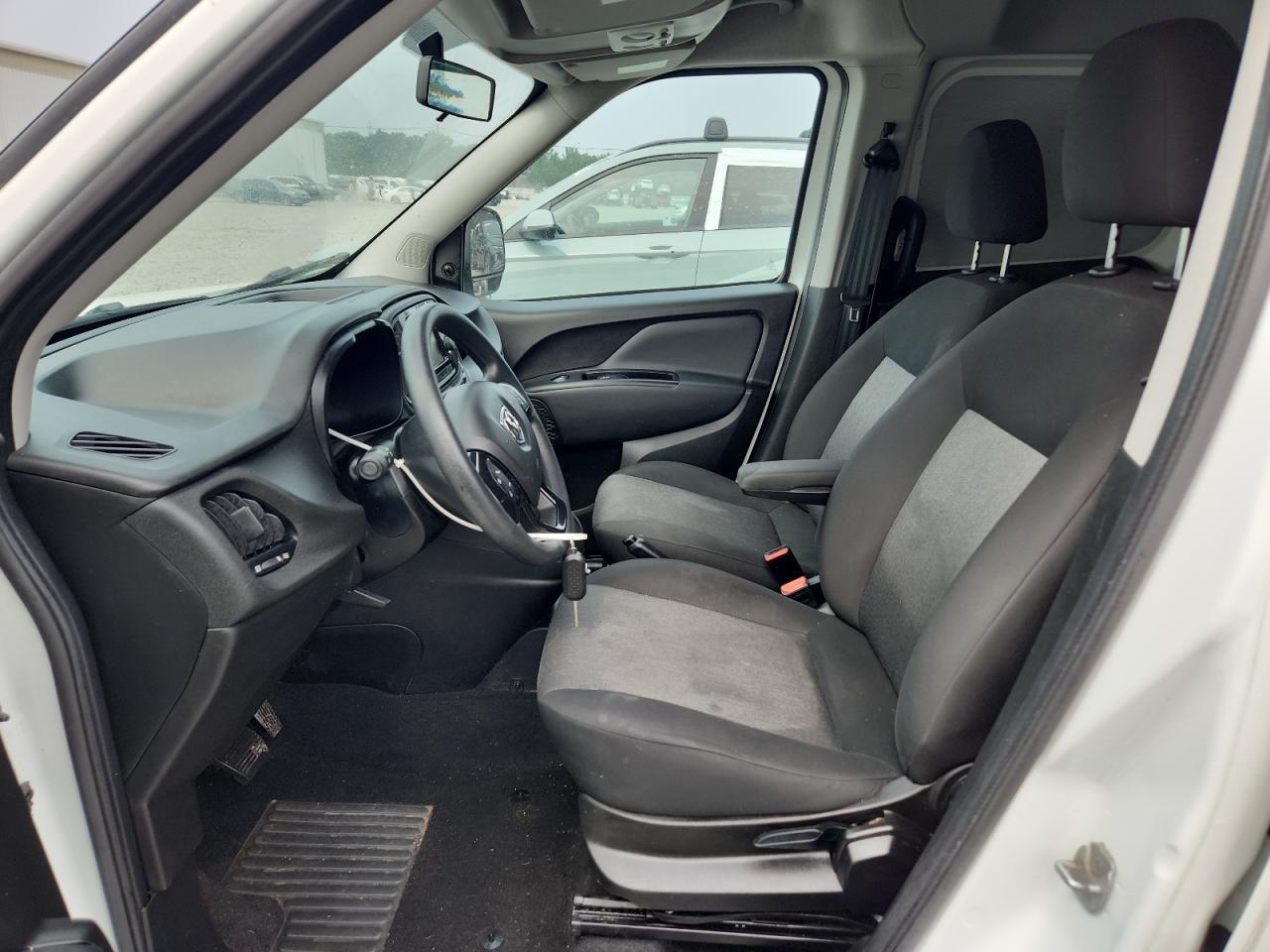 2022 RAM ProMaster City