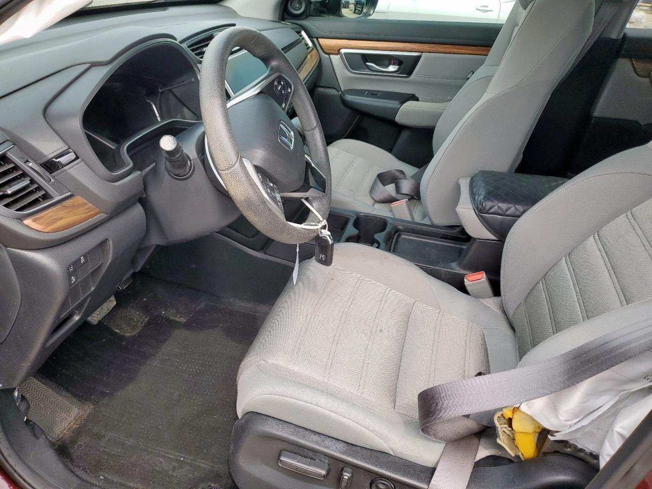 2019 HONDA CR-V