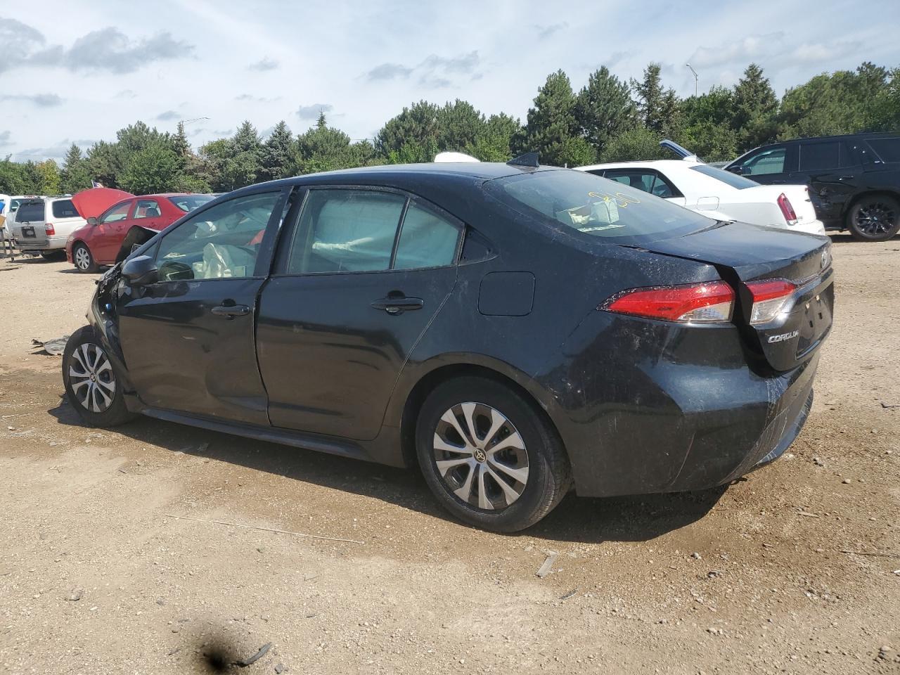 2022 TOYOTA COROLLA