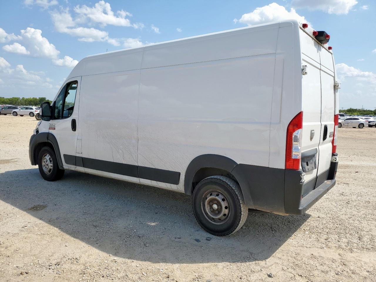 2020 RAM ProMaster 2500