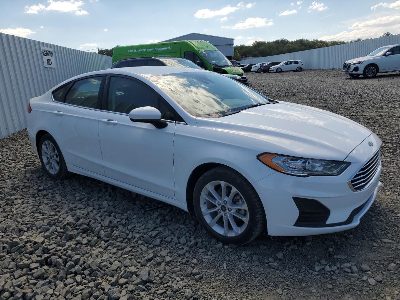 2020 FORD FUSION