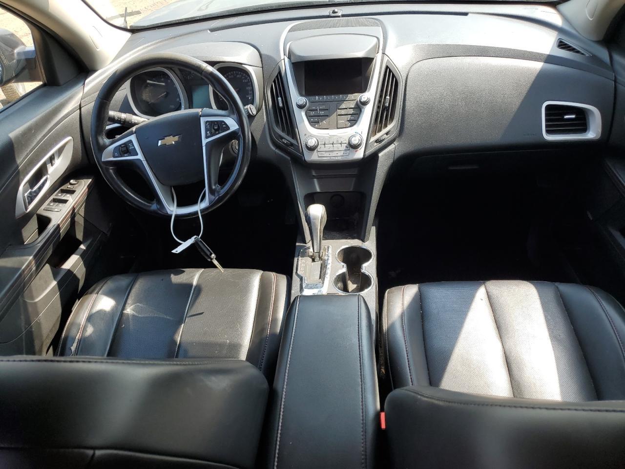 2015 CHEVROLET EQUINOX