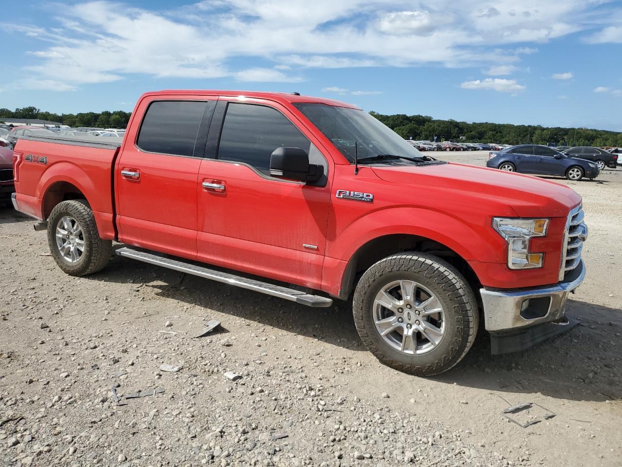 2017 FORD F-150