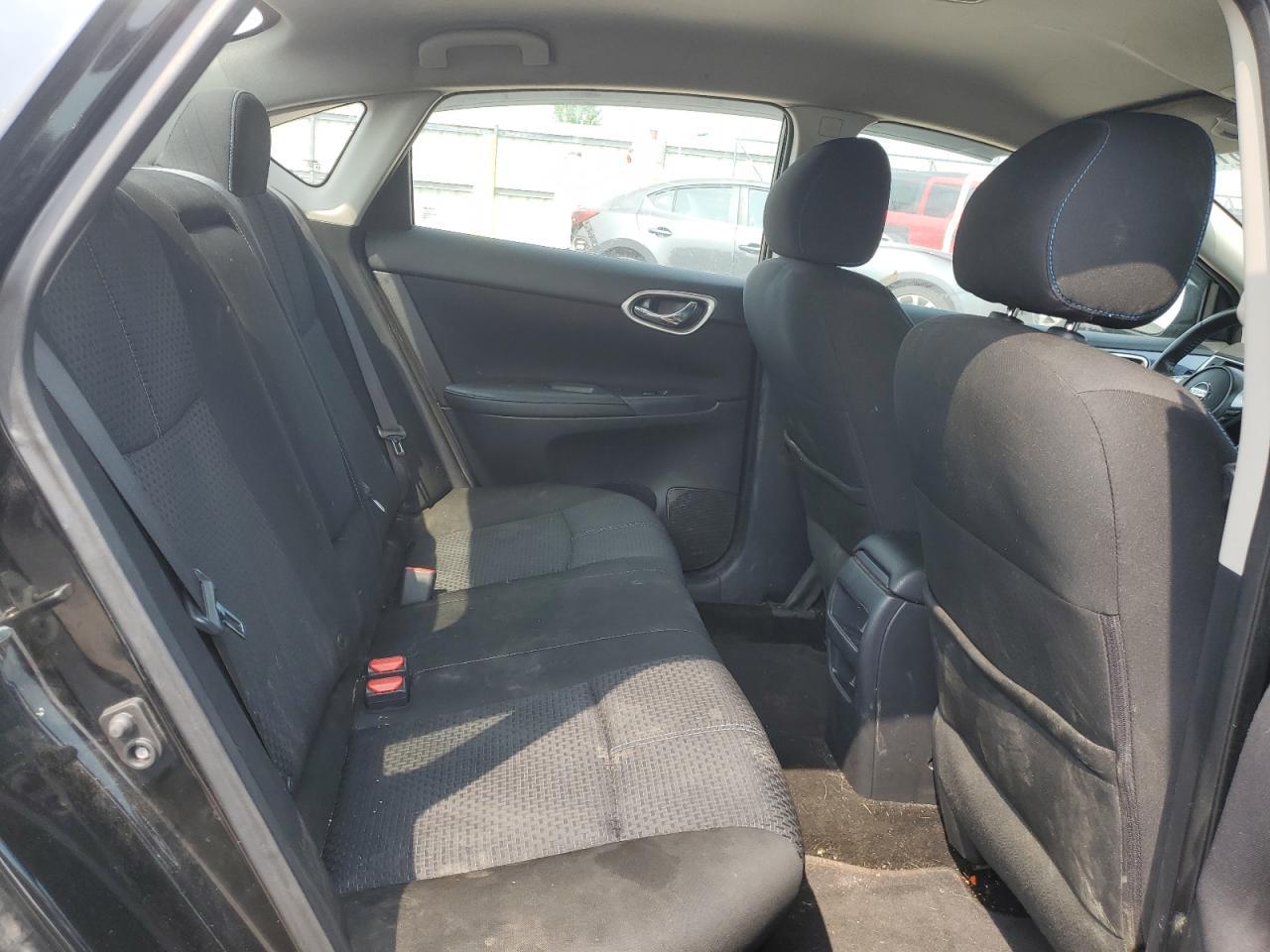2017 NISSAN SENTRA