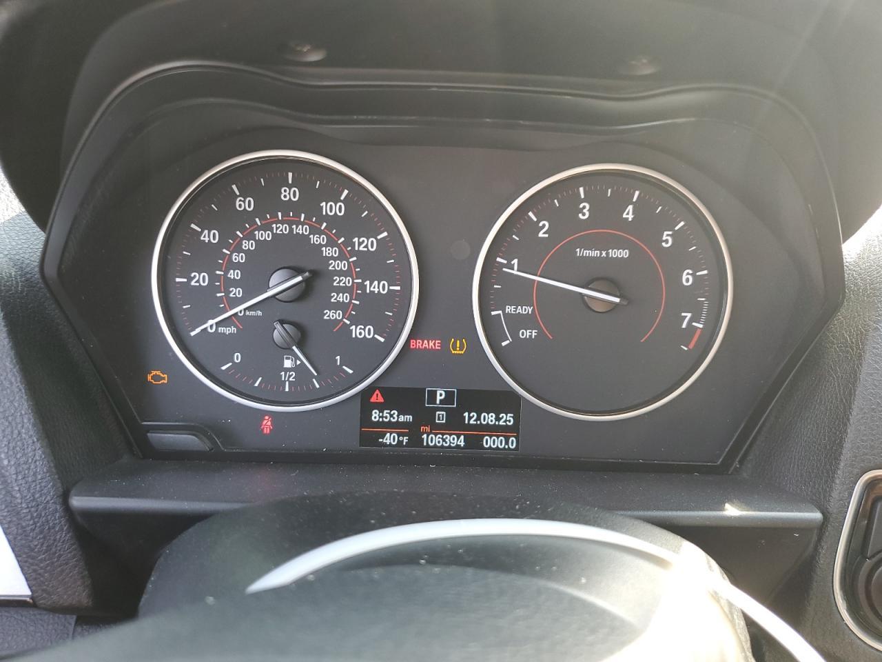 2015 BMW 2 Series
