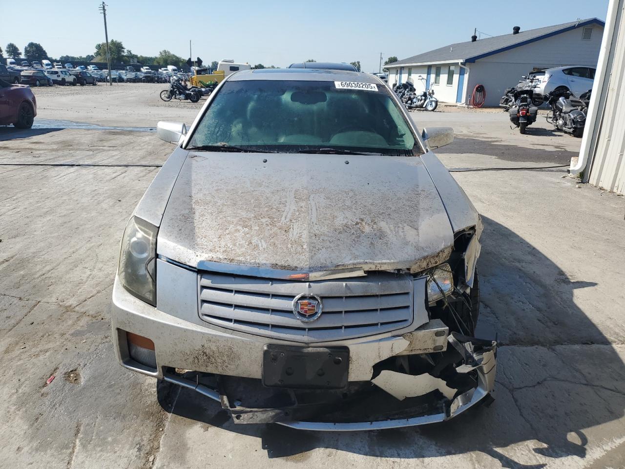 2007 CADILLAC CTS