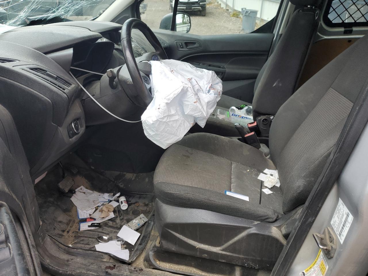 2018 FORD TRANSIT CONNECT