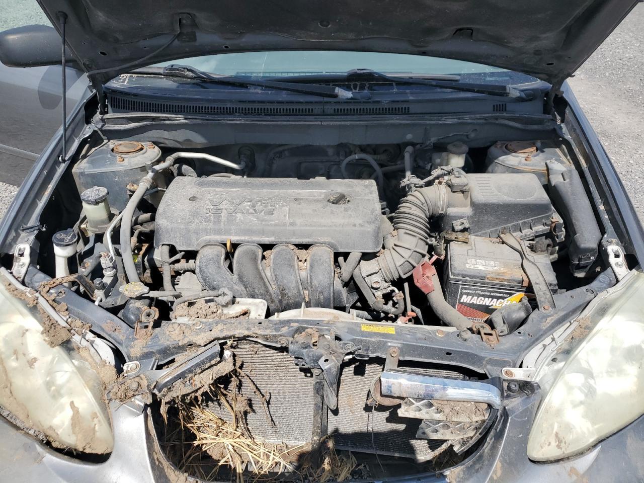 2006 TOYOTA COROLLA
