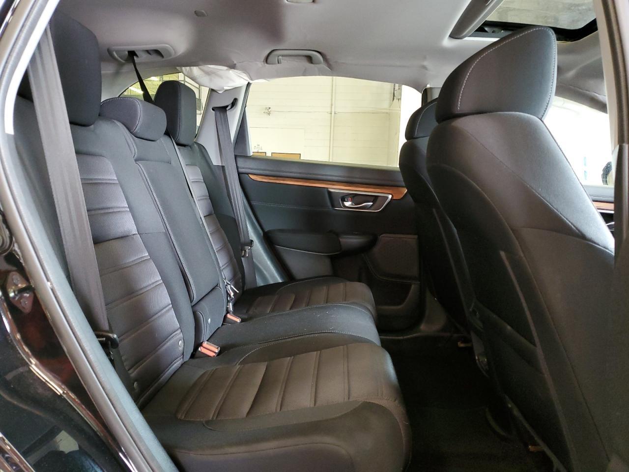 2019 HONDA CR-V