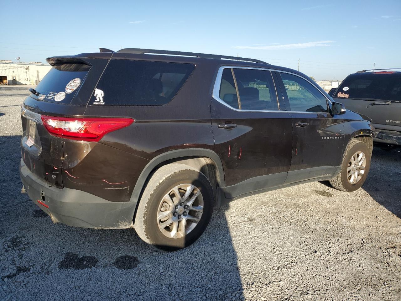 2019 CHEVROLET TRAVERSE