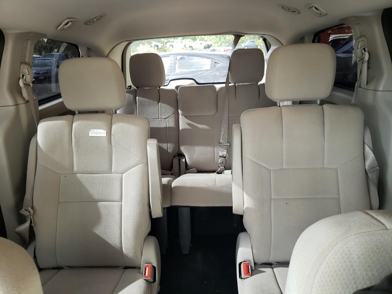 2011 DODGE GRAND CARAVAN