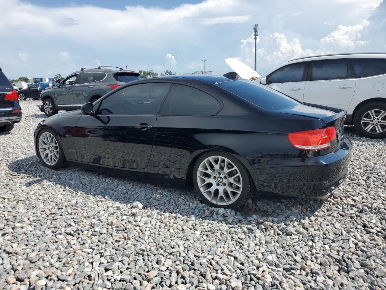 2010 BMW 3 SERIES